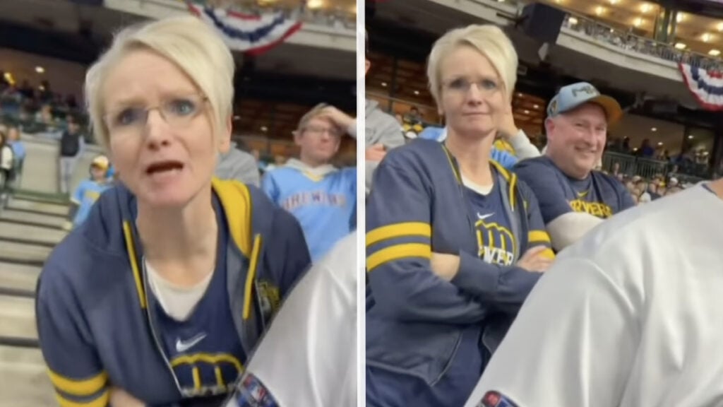 Racist Wisconsin Make-A-Wish Board Member Fired for ‘Call ICE’ Threat on LA Dodgers Fan: ‘I Know What Her Wish Is..’ Wisconsin Make-A-Wish Board Member Fired for 'Call ICE' Threat on LA Dodgers Fan