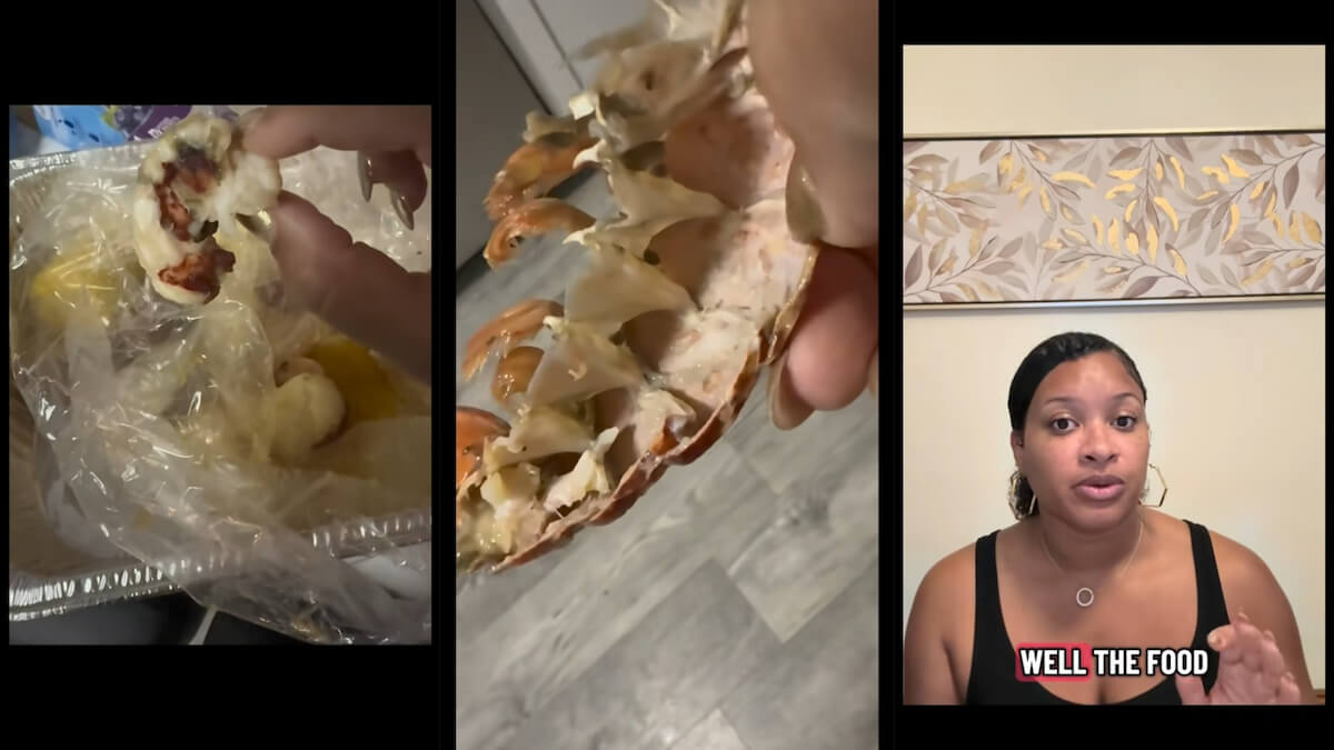 Wisconsin Woman Says Red Lobster Served Her Moldy Lobster and Then Asked Her to Bring Garbage as Proof: ‘You Could Have Gotten Really Sick’