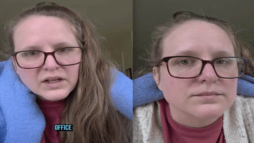 Woman Stuns North Dakota Senator into Silence When She Asks Him About Starving Children