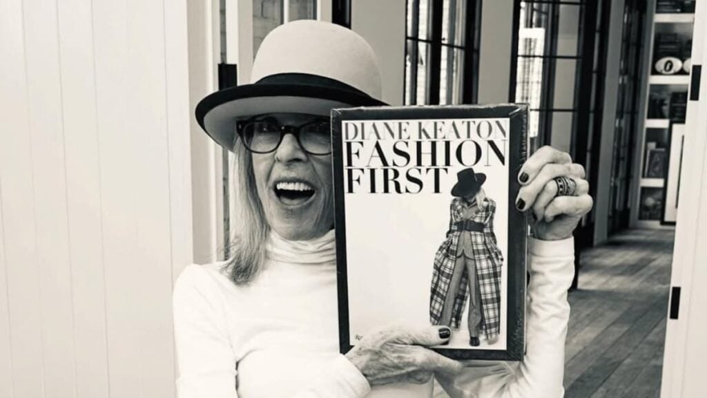 Beloved Actress Diane Keaton Passed Away at 79: ‘I’m Genuinely Shocked’ A picture of Diane Keaton in black and white.