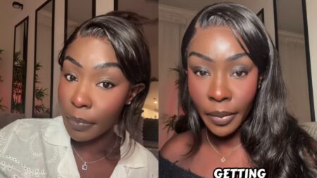 A picture of the Arizona nurse.