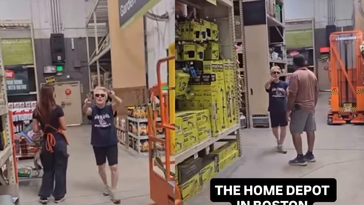 Massachusetts Karen Goes on Racist Rant After Employee Struggles With English: ‘It Sucks That These People Live Amongst Us’