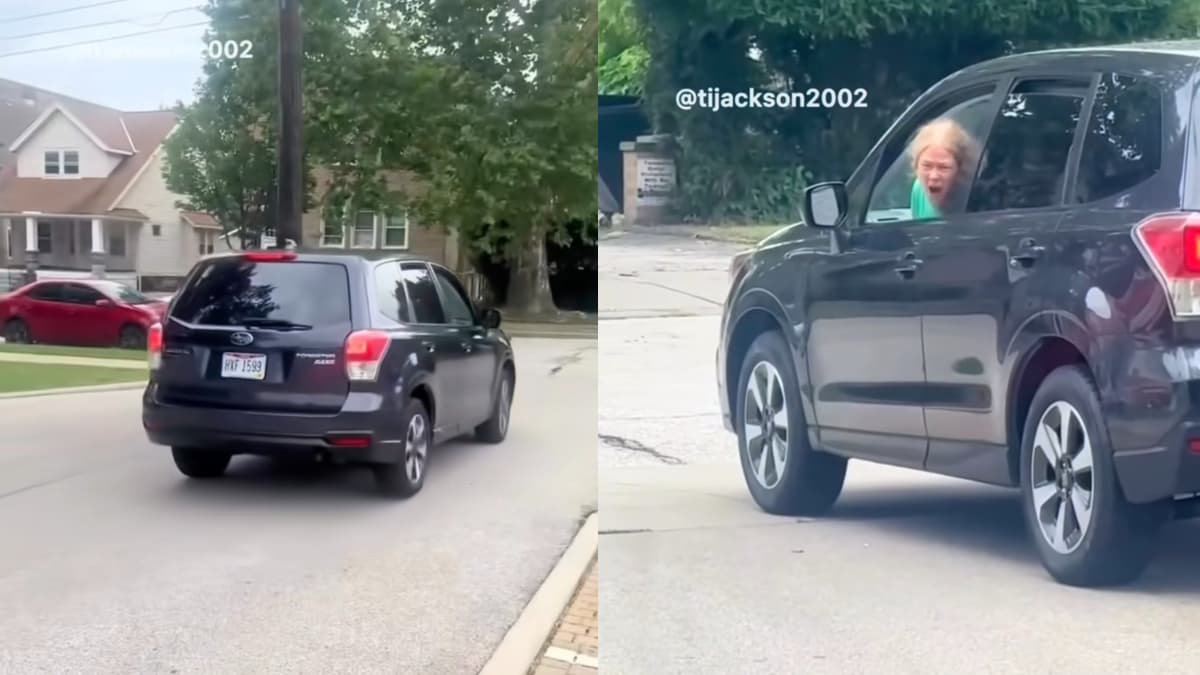 Extremely Racist Ohio Woman Loses It on Black Man Telling Him to Get Out of Her Town: ‘Trump Has Enabled the Racists Among Us’