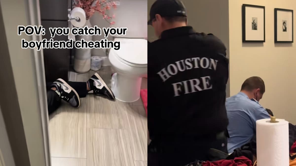 Embarrassing Texas Man Puts on Fake Panic Attack Performance After Girlfriend Caught Him Cheating: ‘That Was Way Worse Than Cheating’