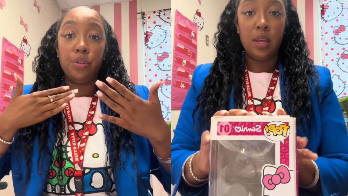 Disappointed Texas Teacher Files Police Report Against High School Students After They Steal Her Hello Kitty Funko Pop: ‘Yes, It IS That Serious’