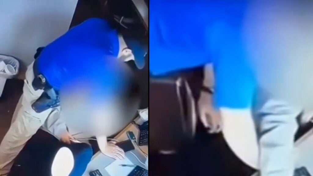 Video Footage Exposes Alabama Police Chief For ‘Sickening’ Harassment Of 18-Year-Old Alabama police chief and 18-year-old