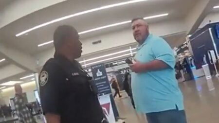 Atlanta airport terror attack