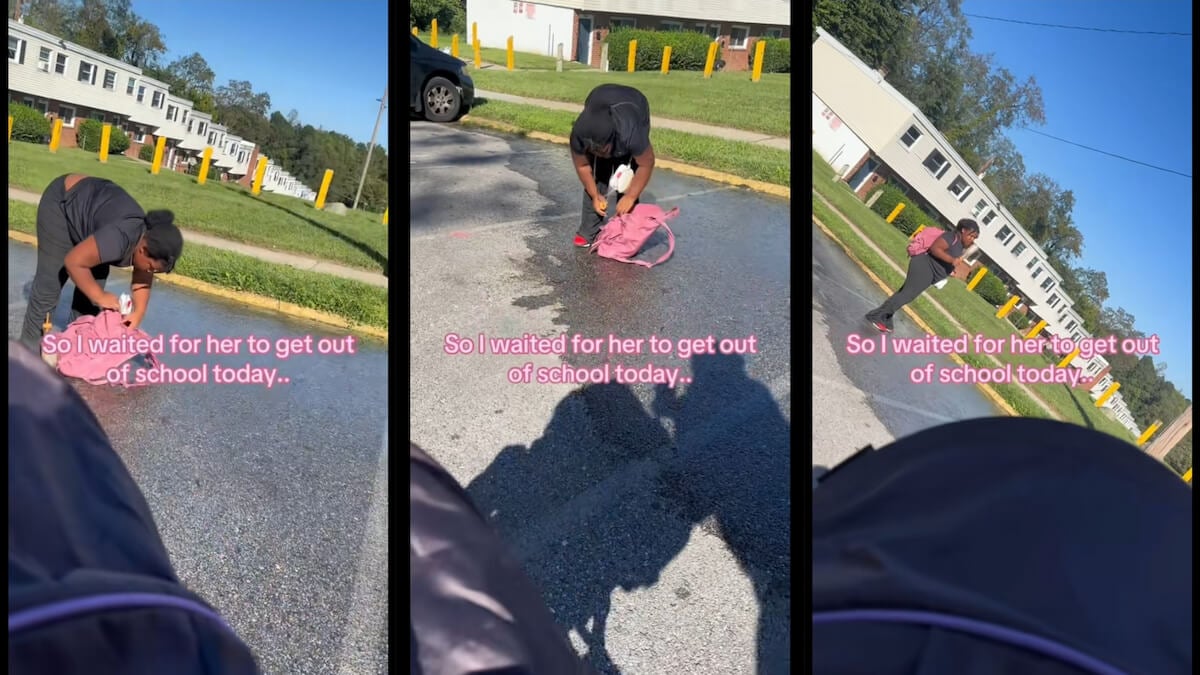 Baltimore Mom Confronts Young Girl Who She Caught Stealing Her Daughter’s Halloween Package: ‘Nah This Was a Lesson She Needed to Learn’