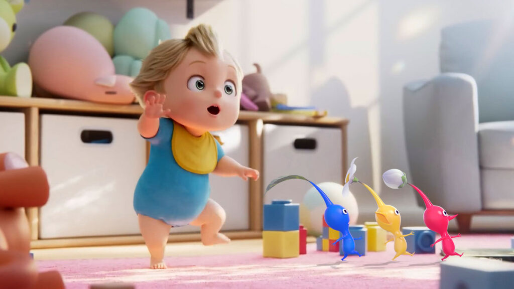 Nintendo's Close to You Is Teasing One Big Project for Tiny Properties