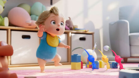 Nintendo’s Close to You Is Teasing One Big Project for Tiny Properties Nintendo's Close to You Is Teasing One Big Project for Tiny Properties