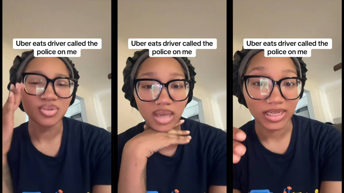 Uber Eats Driver Allegedly Calls Police on Detroit Customer After Delivery Dispute and Makes False Claim: ‘She Wanted to Keep the Food’