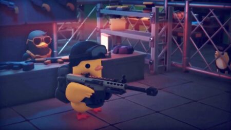 Escape from Duckov Extraction Shooter