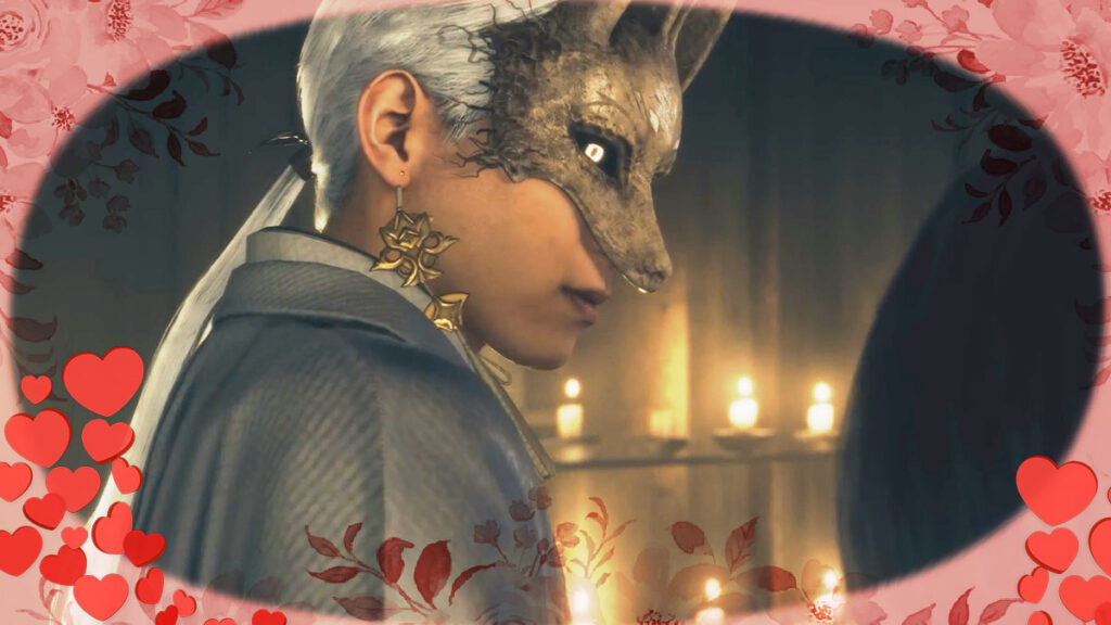 Gamers Are Thirsting Over Silent Hill F's Fox Mask Like It's a Dating Sim: 'He Got Me Losing My Mind'