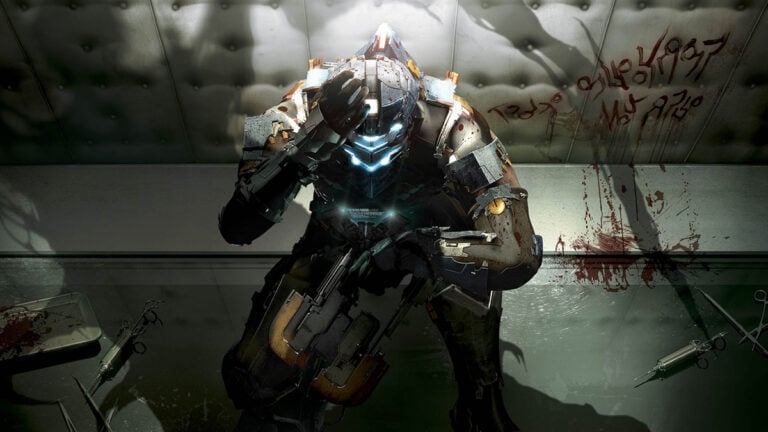 Dead Space Creator Wants Developers to ‘Save Money’ With AI Training: ‘Let The Lawyers Figure It Out’ Dead Space Creator Wants Developers to 'Save Money' With AI Training: 'Let The Lawyers Figure It Out'