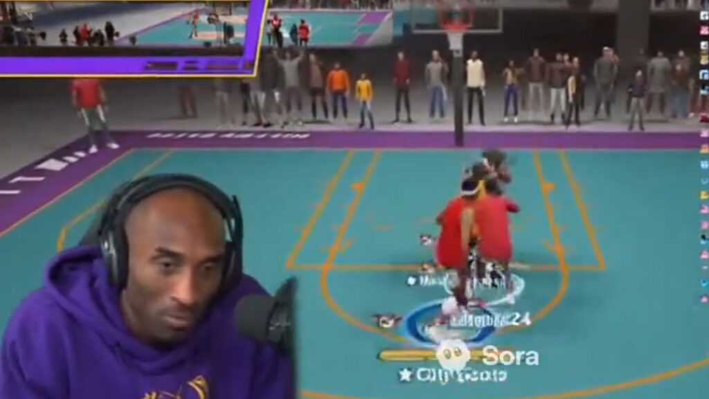 Disrespectful AI Video Features Late Los Angeles Superstar Kobe Bryant Streaming And Everybody Hates It ‘Let the legend rest in peace’