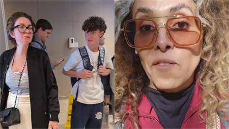 New York Woman Throws Drunk Karen Across McDonald’s After She Assaults A Group Of Teens: ‘I Just Couldn’t Be A Bystander’ New York woman sticks up for teens at McDonalds