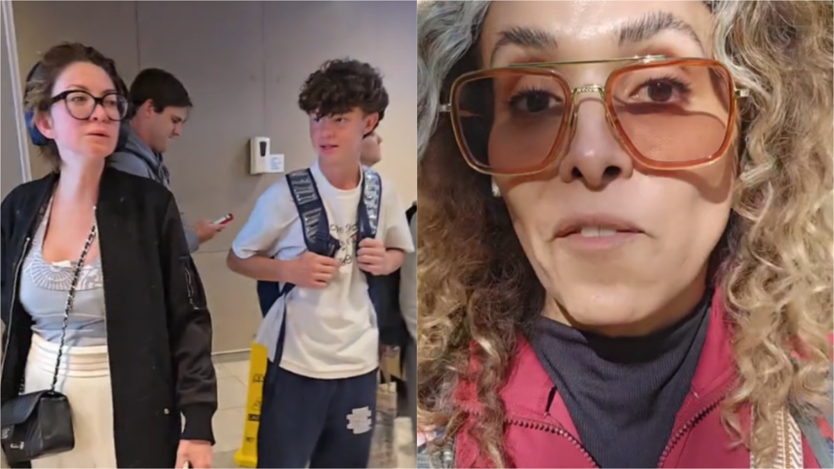 New York Woman Throws Drunk Karen Across McDonald’s After She Assaults A Group Of Teens: ‘I Just Couldn’t Be A Bystander’