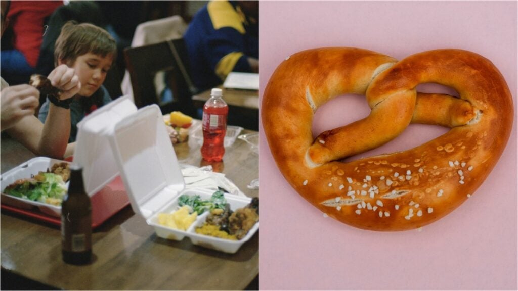 Oregon School Serves Food Laced With Oven Cleaner To Elementary Kids: ‘No Way This Is A Mistake’ Oregon school serves pretzels sprinkled with oven cleaner