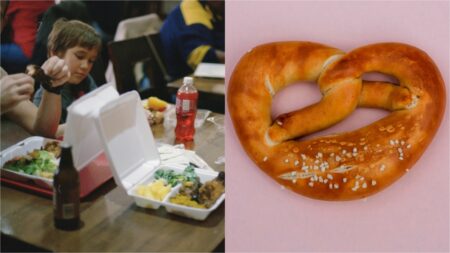 Oregon School Serves Food Laced With Oven Cleaner To Elementary Kids: ‘No Way This Is A Mistake’ Oregon school serves pretzels sprinkled with oven cleaner