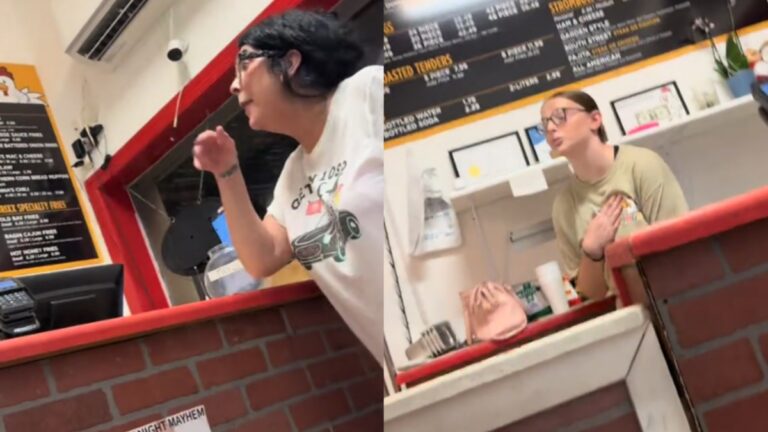 Pennsylvania Karen hassles understaffed Pizza workers