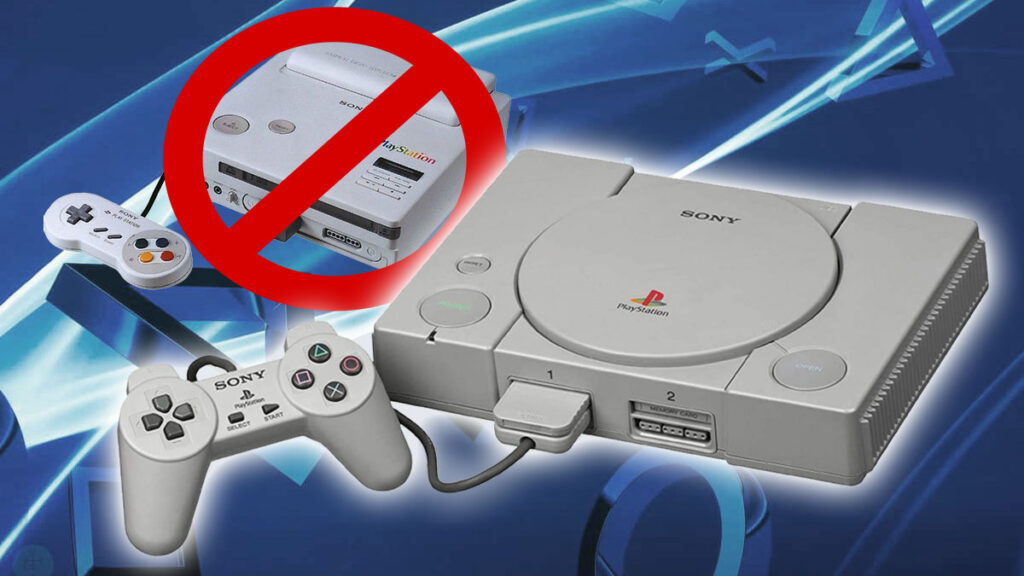 PlayStation Was Born from the Desire to 'Fix' Nintendo's Own, Reveals Console Creator