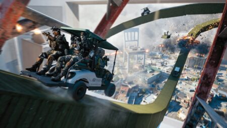 Battlefield 6 battle royale redsec