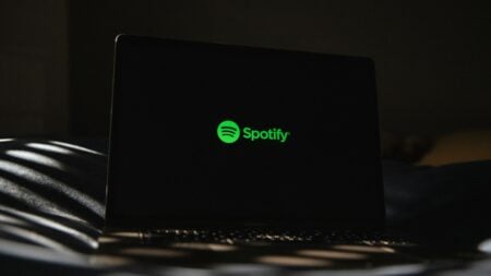 Spotify ICE ad