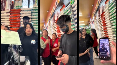 spring valley new york store blackface incident