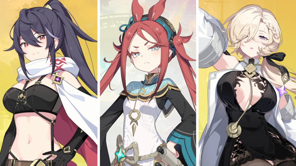 Stella Sora Tier List Explanation