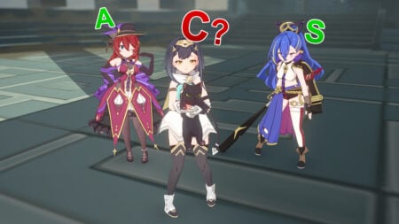 Stella Sora Character Tier List: The Best Trekkers for Your Spelunking Needs Stella Sora Character Tier List: The Best Trekkers for Your Spelunking Needs