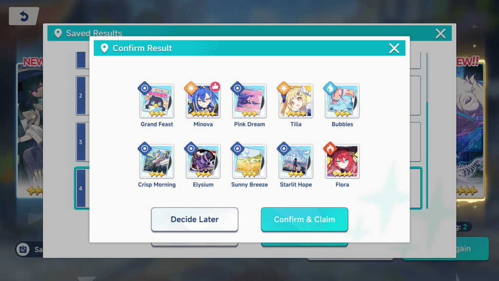 Can You Reroll Units in Stella Sora?