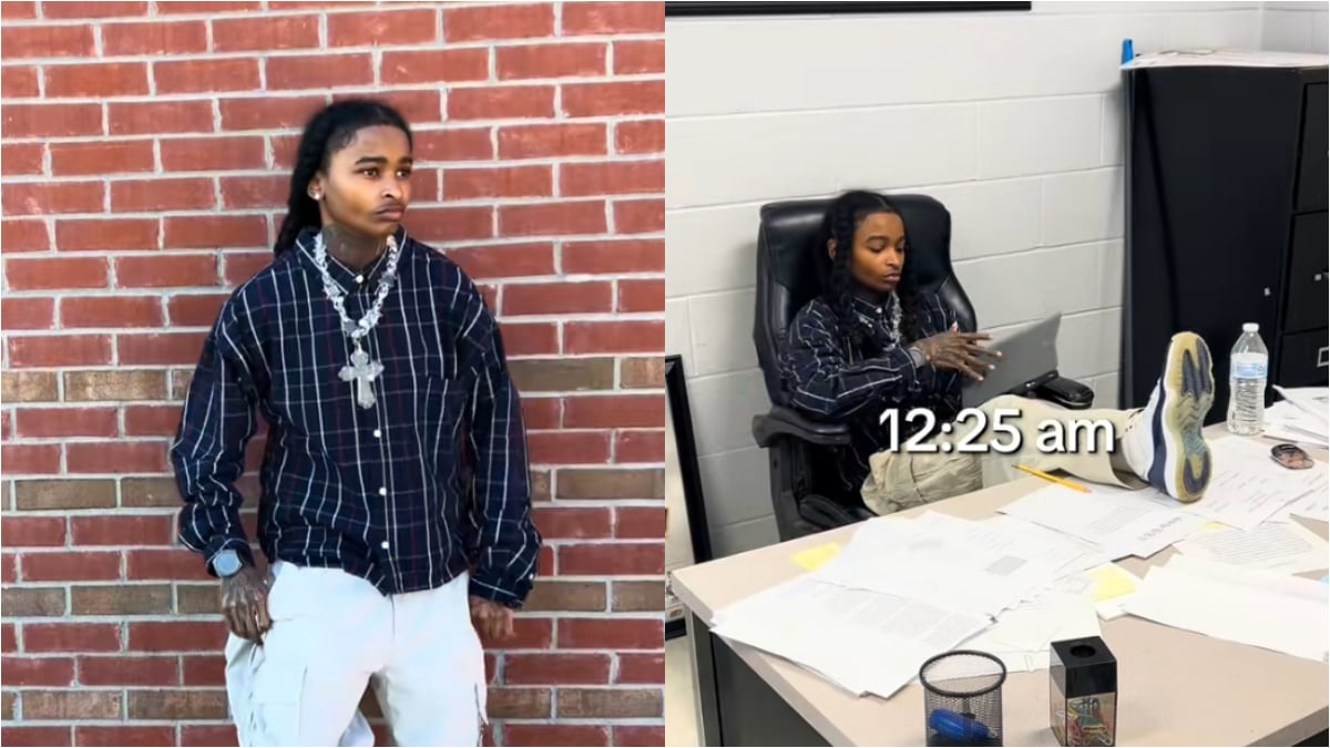 Mississippi Teacher Fired on Her First Day After Calling Students ‘Shorties’ & Posting Everything on TikTok, ‘I Thought I Was Doing Something Good for the Youth’