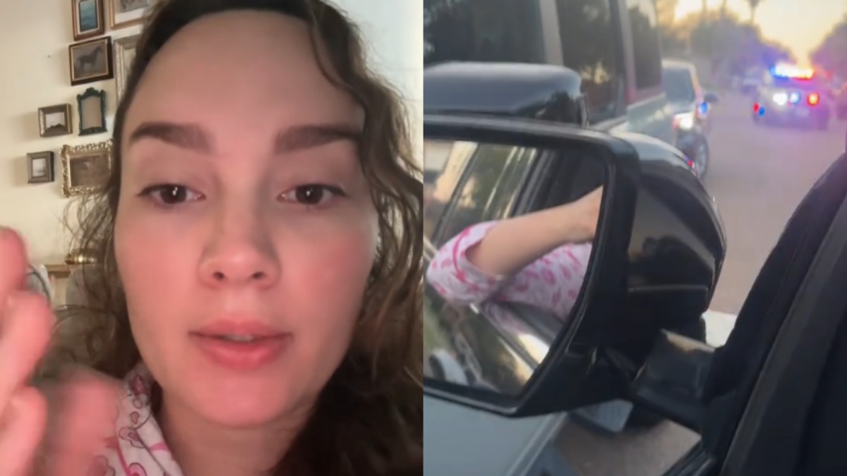 Texas Woman Has Heated Run-In With Former High School Classmate At Kid’s School Drop Off: ‘This Chick Is Crazy’