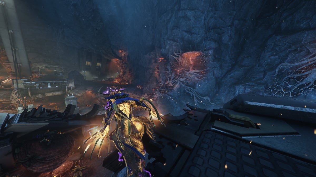 Warframe Nokko guide