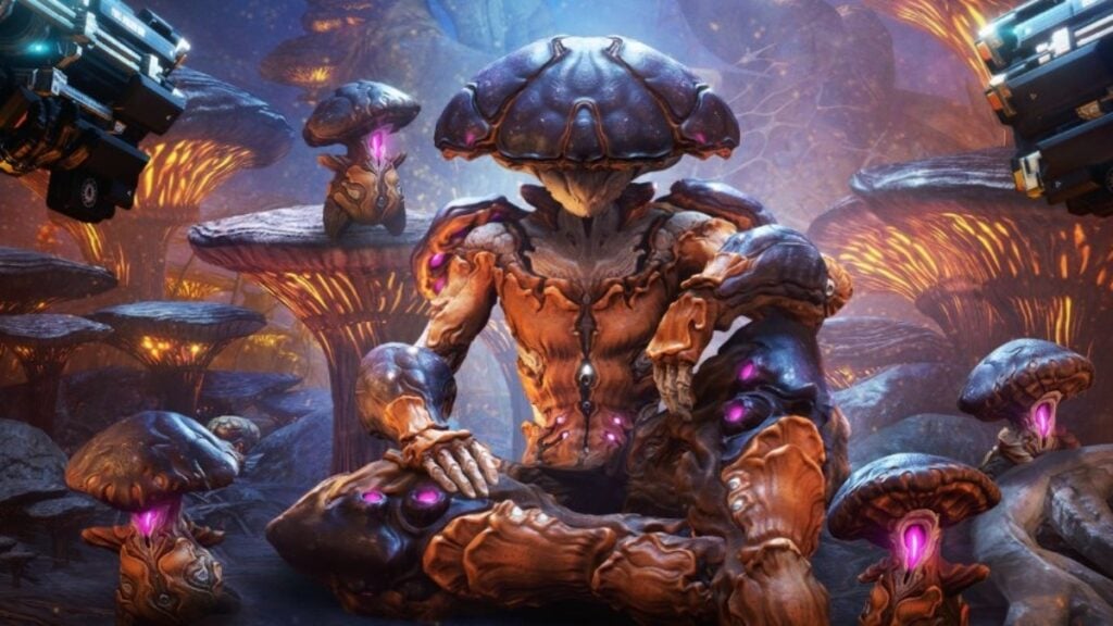 How to Get Nokko in Warframe Fast and Free (Deepmines Bounty Mission Guide) Warframe Nokko