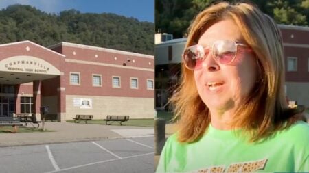 West Virginia High School Bat Infestation