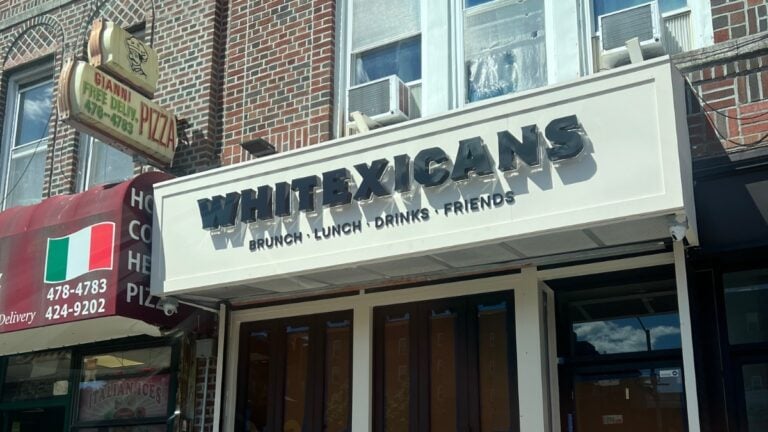Queens Restaurant ‘Whitexicans’ Sparks Outrage About ‘Racism’ & Tone-Deaf Jokes, ‘Everybody Belongs Here’ Whitexicans restaurant