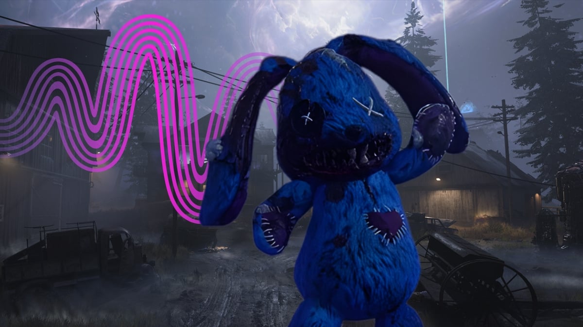 How To Activate Ashes of The Damned Easter Egg Song In Black Ops 7 Zombies