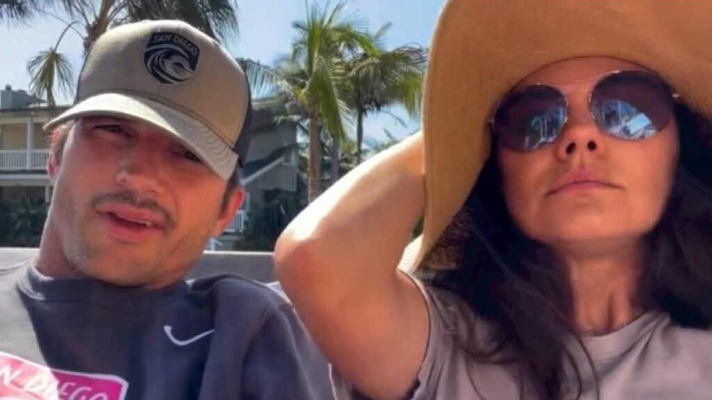 Ashton Kutcher - Mila Kunis