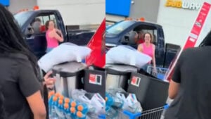 Atlanta Mother Calls Out Woman for Lying About Her Teen Son Stealing at Walmart Parking Lot: ‘You See Ma’am I Noticed You Were Black’