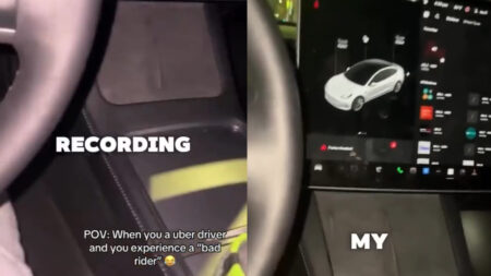 Car Racism in Baltimore? Uber Driver Targeted by Passenger Who Threatens to Call Police: ‘White Car Privilege’