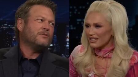 Blake Shelton- Gwen Stefani