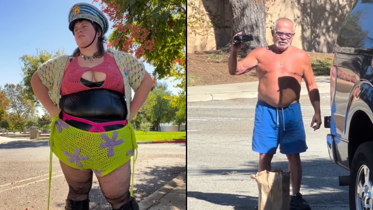Influencer Says Stranger Body-Shamed Her Over Halloween Costume in California: ‘He Was So Rude’