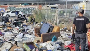 California Man Single-Handedly Changes Google Earth Maps by Transforming Illegal Dumping Site