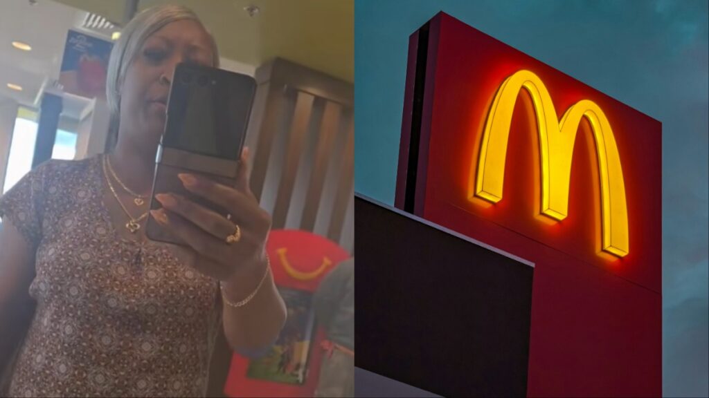 California Woman Has Wild Meltdown at McDonald’s Over Missing Chicken Nugget: ‘Why Do Adults Act Out Like This?’ California McDonald's Meltdown