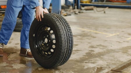 California Tire Shop ‘Accidentally’ Throws Away Man’s Tire During Leak Repair, Then Tries to Sell Him New One on ‘Discount’: ‘They Are Trying To Rip Me Off’ California Tire Shop 'Accidentally' Throws Away Man’s Tire During Leak Repair