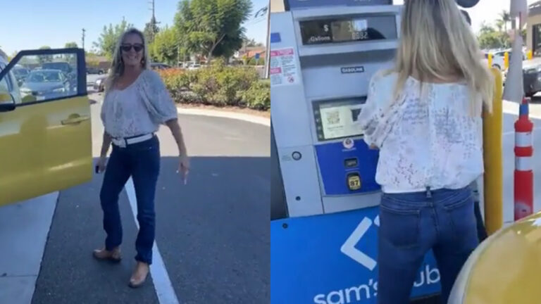 Confrontation Between Two Women at California Gas Station Escalates Into Racist Outburst: ‘How Embarrassing’