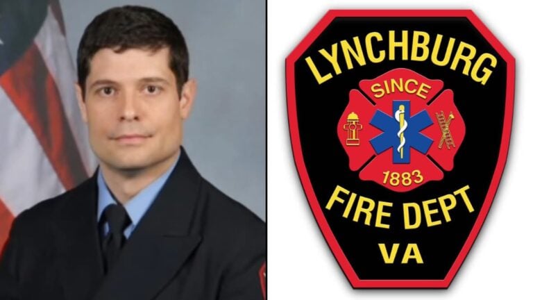 Virginia Firefighter Caught in Alleged Racist Meltdown, Department Blasted for Reportedly Promoting Him: ‘Not a Good Look’ Captain Scott Hargis Firefighter Accused Of Racist Rant