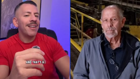 Clueless North Carolina Boomer Finds Out His Trump Vote Will Lose Him His Family Lumber Mill Business, ‘Ruined his life and 50 of his employee’s lives for racism and sexism’ Clueless North Carolina Boomer Finds Out His Trump Vote Will Lose Him His Family Lumber Mill Business