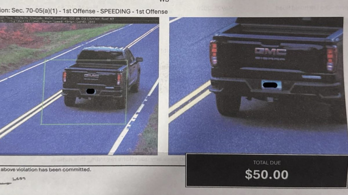 ‘Stupid’ Connecticut Automated Camera Sends Wrong Driver Speeding Tickets Three Times: ‘I’m Against For-Profit Robots Doing the Job of Law Enforcement’